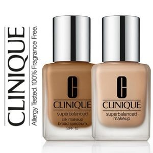 🆕️ Clinique Superbalanced #20 Silk Cocoa Foundation